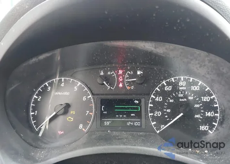 2017 Nissan Sentra S z USA, uszkodzony, nr VIN 3N1AB7AP7HY376184